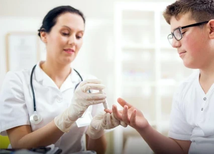 Poradnia Diabetologiczna