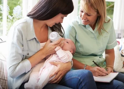 Gabinet położnej środowiskowo-rodzinnej
