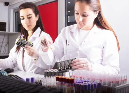 Laboratorium Analityczne